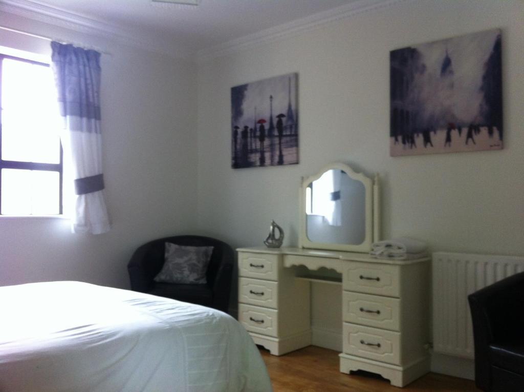 Pearse Road Rooms Donegal Town Værelse billede