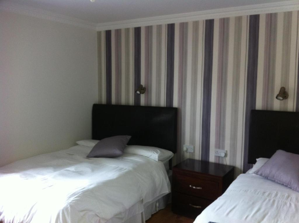Pearse Road Rooms Donegal Town Værelse billede