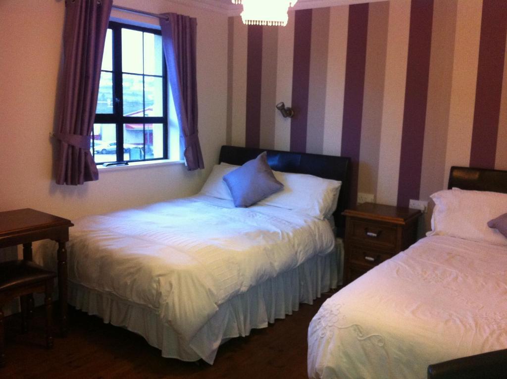 Pearse Road Rooms Donegal Town Værelse billede