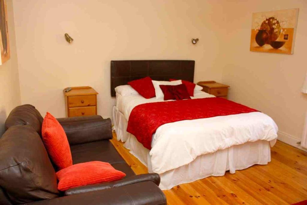 Pearse Road Rooms Donegal Town Eksteriør billede