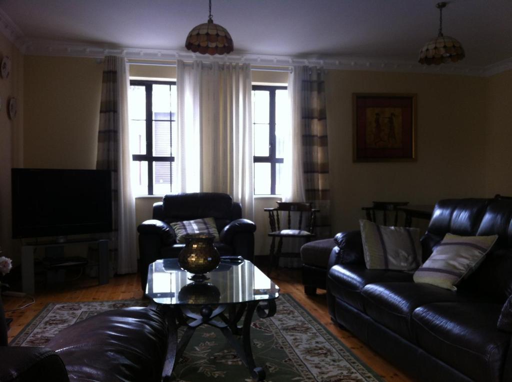 Pearse Road Rooms Donegal Town Eksteriør billede
