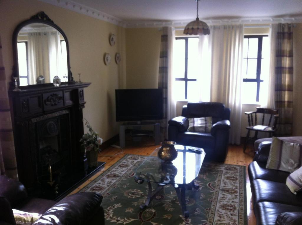 Pearse Road Rooms Donegal Town Eksteriør billede