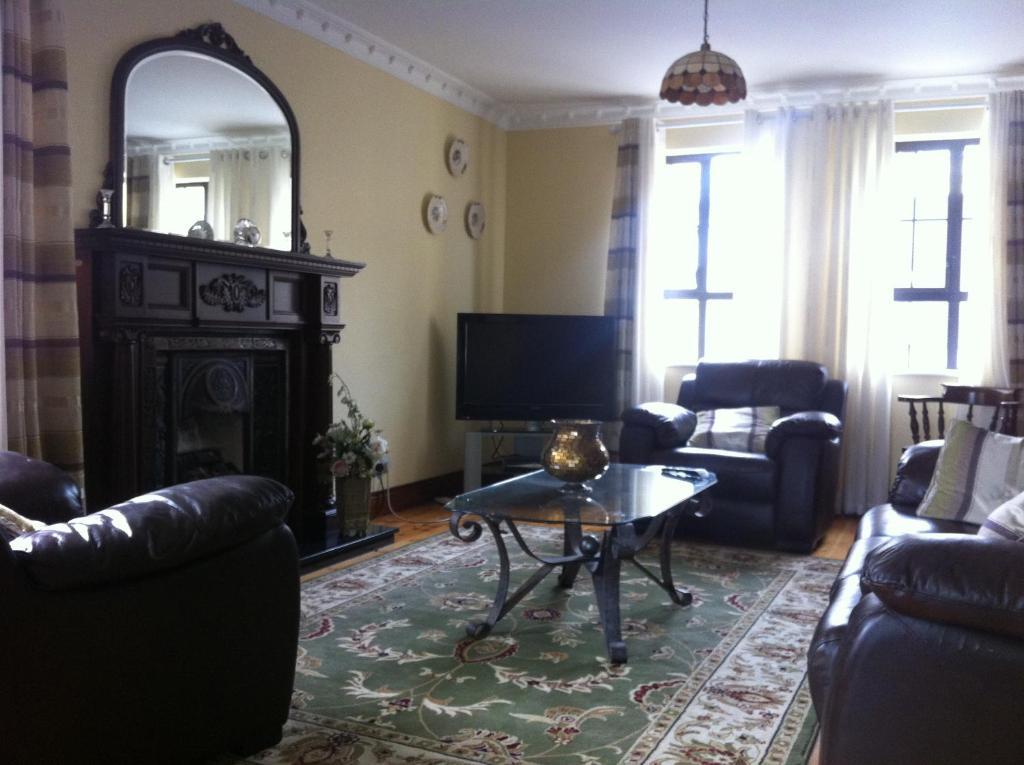 Pearse Road Rooms Donegal Town Eksteriør billede