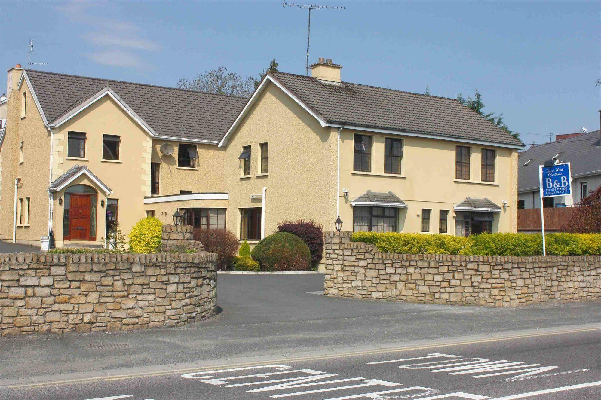 Pearse Road Rooms Donegal Town Eksteriør billede