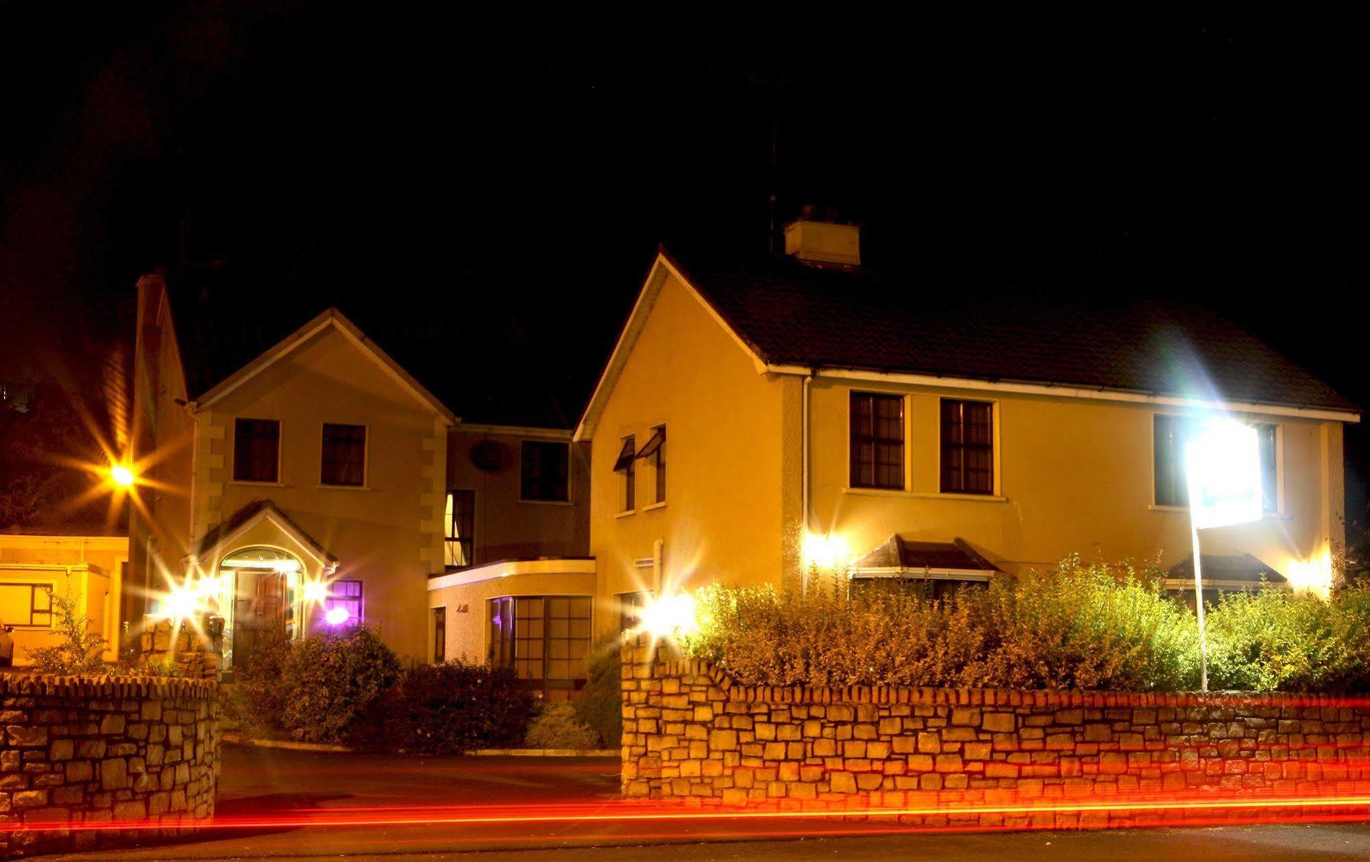 Pearse Road Rooms Donegal Town Eksteriør billede